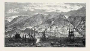 Funchal Madeira Prints: Source Size = 3827 x 2153