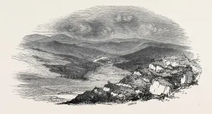 Scottish Fortifications Prints: Source Size = 3839 x 2033