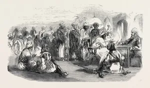 The Raising of the Belooch Levies Print (Engravings)