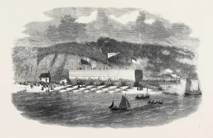 Great Eastern Steamship Prints: Source Size = 3885 x 2481