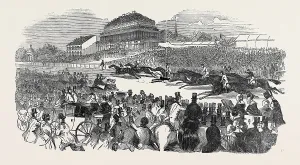 Vintage Racing Images Prints: Source Size = 3886 x 2096