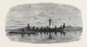 Vintage Engravings Prints: Source Size = 3907 x 2090