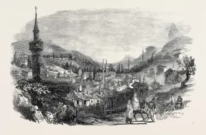 Crimean War Artwork Prints: Source Size = 3926 x 2519