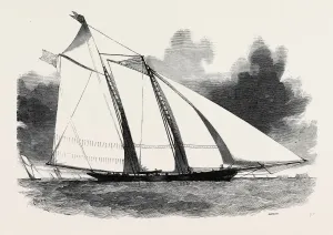 Victorian Era Maritime Art Prints: Source Size = 3940 x 2730