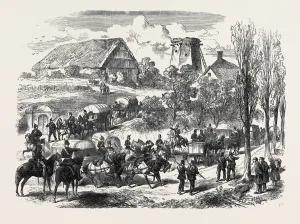 Prussian Army History Prints: Source Size = 3941 x 2886
