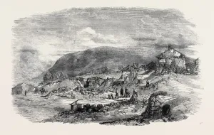 Crimean War Engraving Prints: Source Size = 3948 x 2456