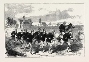 Oxford V Cambridge Boat Race Prints: Source Size = 3960 x 2709