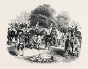 Epsom Derby History Prints: Source Size = 3962 x 3070