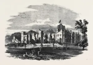 Lincolnshire History Prints: Source Size = 3965 x 2698
