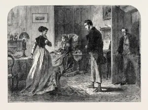Vintage Engraving Illustration Prints: Source Size = 3967 x 2891