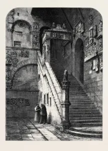 Vintage Italian Art Prints: Source Size = 3986 x 5456