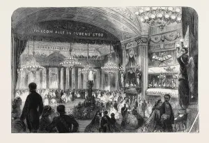 Vintage Theatre Entertainment Prints: Source Size = 4001 x 2677