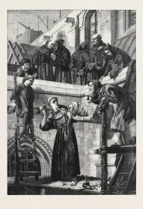 Victorian Era Sculpture Prints: Source Size = 4007 x 5755