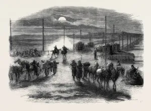 American Civil War Illustrations Prints: Source Size = 4087 x 2888