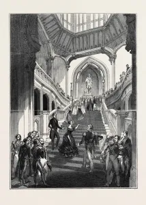 Queen Victoria Visit Prints: Source Size = 4124 x 5949