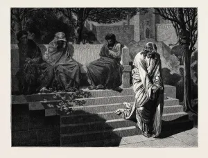 Garden Of Gethsemane Prints: Source Size = 5000 x 3724