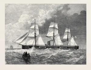 Vintage Nautical Prints: Source Size = 5018 x 3795