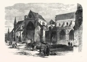 Chichester Cathedral Prints: Source Size = 5684 x 3944