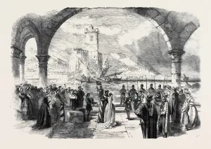Vintage Theatre Illustration Prints: Source Size = 5752 x 4006