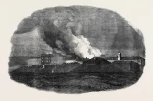 Siege Of Sebastopol Prints: Source Size = 5792 x 3771