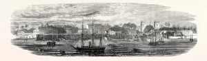 Cargo Transport Vessel Prints: Source Size = 5816 x 1685