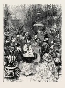 Crystal Palace History Prints: Source Size = 3733 x 5000