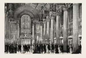 Egyptian Hall London Prints: Source Size = 3791 x 2533