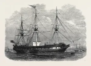 Victorian Era Shipping Industry Prints: Source Size = 3915 x 2802