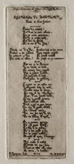 Liszt Collection Print: Etchings of Paris, 1854