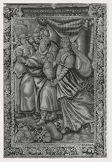 First Siege of Jerusalem Print