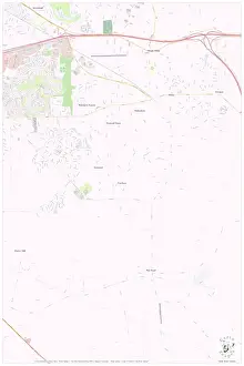 Images Dated 2026: Foxchase, Montgomery County, US Print - Cartascapes Map 2024