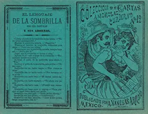 Jose Guadalupe Posada Print, ca. 1900-1910