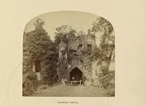 Goodrich Castle Francis Bedford English 1815 Goodrich Castle Francis Bedford English 1815