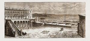 The Grave of L. E. L. in Cape Coast Castle, the Ashantee War 1873 The Grave of L. E. L. in Cape Coast Castle, the Ashantee War 1873