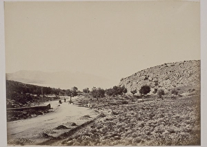 Greek countryside Konstantinou Dimitris fl 1858-1875 Greek countryside Konstantinou Dimitris fl 1858-1875