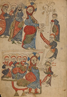 The Healing of the Blind, The Healing of the Possessed The Healing of the Blind, The Healing of the Possessed