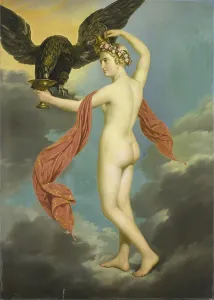 Hebe Jupiter Guise Eagle form eagle naked Hebe walks Hebe Jupiter Guise Eagle form eagle naked Hebe walks