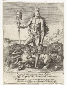 Hercules Heroes heroines Bible classical antiquity Hercules Heroes heroines Bible classical antiquity