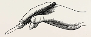 an incision, medical equipment, surgical instrument, history of medicine an incision, medical equipment, surgical instrument, history of medicine