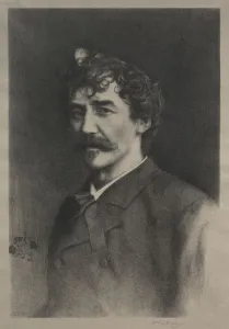 James MacNeill Whistler Thomas Robert Way British James MacNeill Whistler Thomas Robert Way British