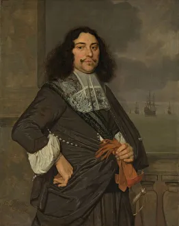 Jan van Nes 1631-80 Vice Admiral Holland West Friesland Jan van Nes 1631-80 Vice Admiral Holland West Friesland