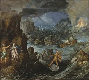 Joos de Momper Shipwreck Greek Fleet Voyage Home Joos de Momper Shipwreck Greek Fleet Voyage Home