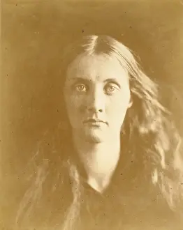 Victorian Era Portraits Online Prints: [Julia Jackson]