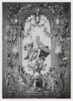 Zeus Mythology Prints: Jupiter Zeus