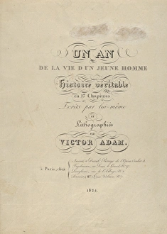Un de la vie d jeune homme Histoire veritable en 17 Chapitres Un de la vie d jeune homme Histoire veritable en 17 Chapitres