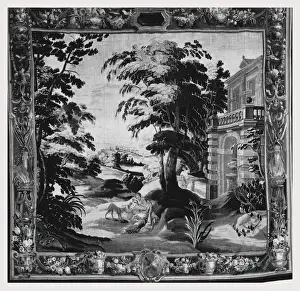 Romantic Era Landscapes Prints: Landscape death Procris