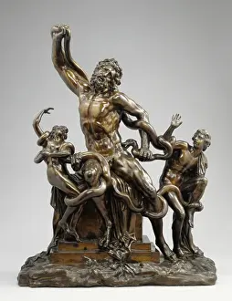Tuscany European Art Prints: Laocoon