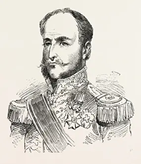 Nostalgic Historical Images Prints: The Late General Lopez