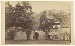 Laycock Abbey 24 Nov. Stable Yard formerly Dormitories Laycock Abbey 24 Nov. Stable Yard formerly Dormitories