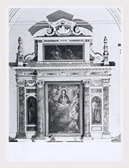 Lazio Frosinone Sora S. Maria Addolorata Italy Lazio Frosinone Sora S. Maria Addolorata Italy